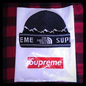 TNF SUPREME Beanie